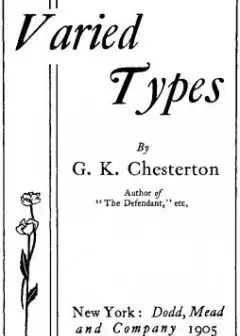 Varied Types