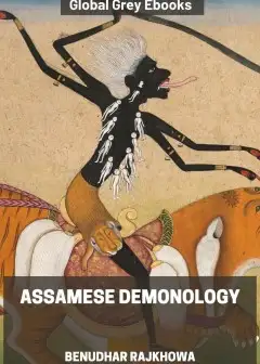 Assamese Demonology