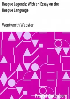 Basque Legends; With An Essay On The Basque Language