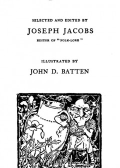 Celtic Folk And Fairy Tales