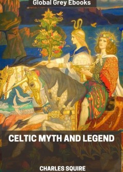 Celtic Myth And Legend
