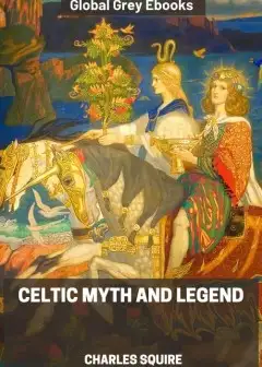 Celtic Myth And Legend
