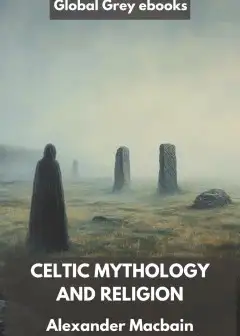 Celtic Mythology And Religion