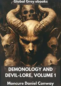 Demonology And Devil-Lore, Volume 1