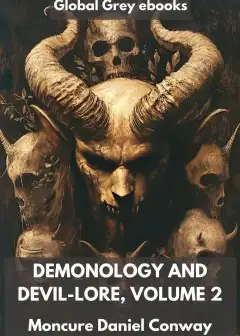 Demonology And Devil-Lore, Volume 2