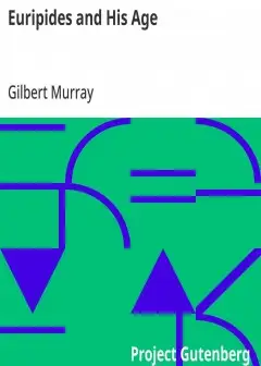 Euripides And His Age