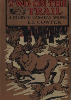 Two On The Trail. A Story Of Canada Snows