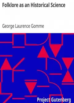 Folklore As An Historical Science