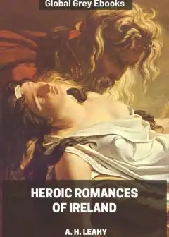 Heroic Romances Of Ireland