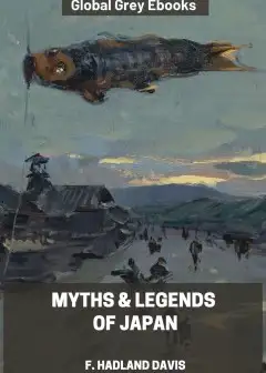 Myths And Legends Of Japan