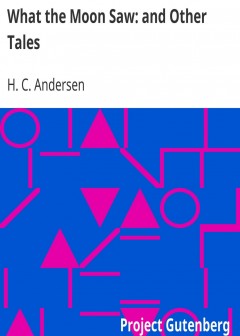 What The Moon Saw. And Other Tales