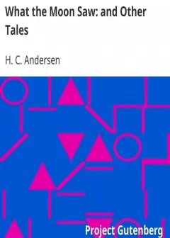 What The Moon Saw. And Other Tales