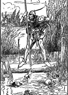 Some Merry Adventures Of Robin Hood Of Great Renown In Nottinghamshire-Pyle, Howard, 1853-