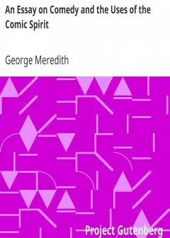 An Essay On Comedy And The Uses Of The Comic Spirit