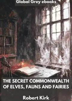 The Secret Commonwealth Of Elves, Fauns And Fairies