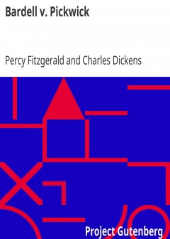 Bardell V. Pickwick