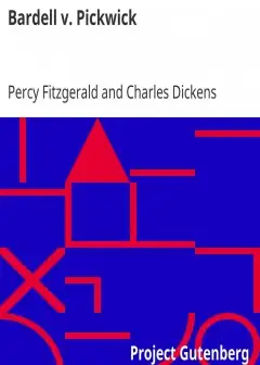 Bardell V. Pickwick