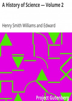 A History Of Science - Volume 2