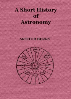 A Short History Of Astronomy