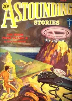 Astounding Stories, July, 1931