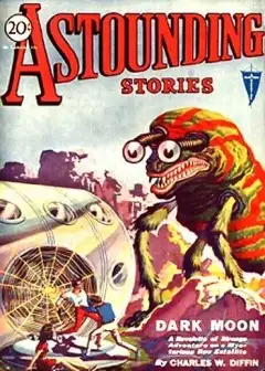 Astounding Stories, May, 1931