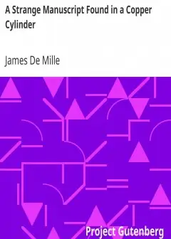 A Strange Manuscript Found In A Copper Cylinder