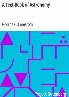 A Text-Book Of Astronomy