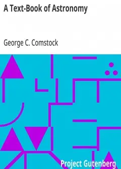 A Text-Book Of Astronomy