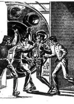 Brood Of The Dark Moon . (A Sequel To .dark Moon.)