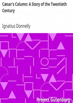 Csar’s Column. A Story Of The Twentieth Century