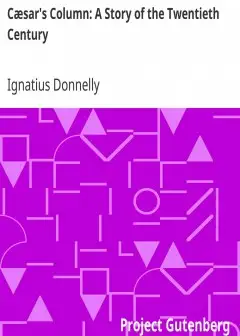 Csar’s Column. A Story Of The Twentieth Century