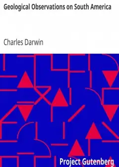 Geological Observations On South America