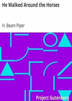 He Walked Around The Horses