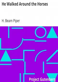 He Walked Around The Horses