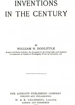 Inventions In The Century