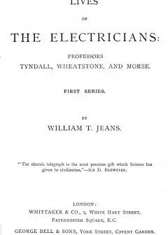 Lives Of The Electricians