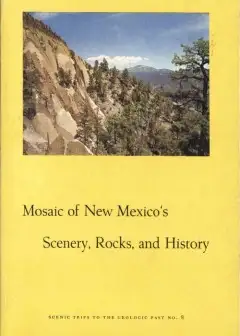 Mosaic Of New Mexico’s Scenery, Rocks, And History