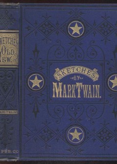 Sketches New And Old, Part 1