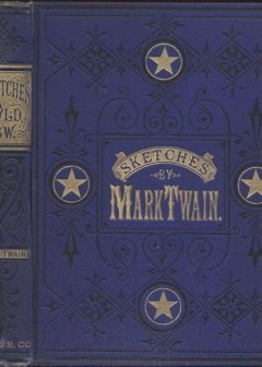 Sketches New And Old