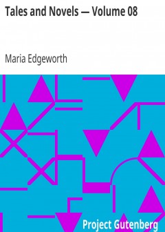 Tales And Novels - Volume 08