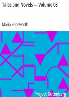 Tales And Novels - Volume 08