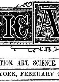 Scientific American, Volume Xxxvi., No. 8, February 24, 1877 . A Weekly Journal Of Practic