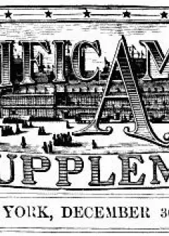 Scientific American Supplement, No. 365, December 30, 1882