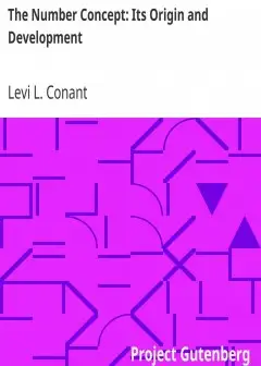 The Number Concept. Its Origin And Development