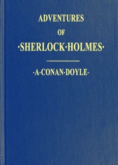 Adventures Of Sherlock Holmes . Illustrated
