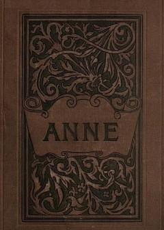 Anne. A Novel