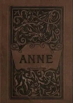 Anne. A Novel