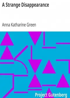 A Strange Disappearance