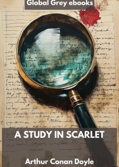 A Study In Scarlet
