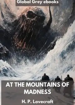 At The Mountains Of Madness